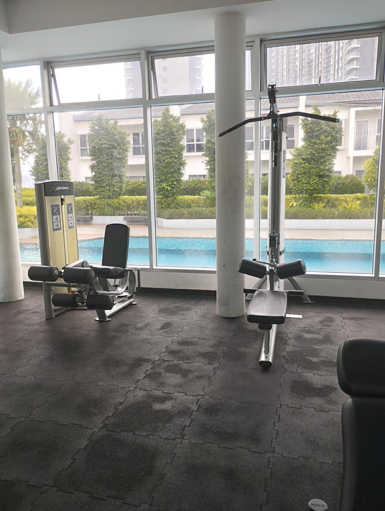 Cozy Luxe Condo In Southville City Bangi Kültér fotó