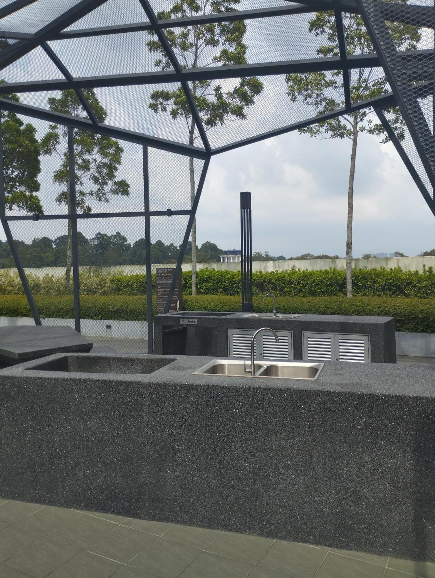 Cozy Luxe Condo In Southville City Bangi Kültér fotó